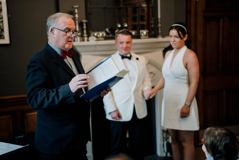 wedding 23 montrose street