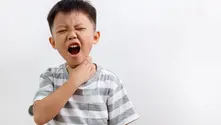 AHA algorithm for a choking child