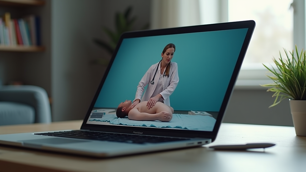Top Platforms for Online CPR Training