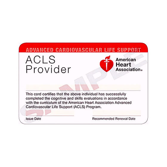 BLS, ACLS & PALS Certification Courses New Jersey - CodeCPR