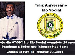 ELO SOCIAL COMPLETA 29 ANOS DE EXISTÊNCIA E ESTÁ COM FORÇA TOTAL
