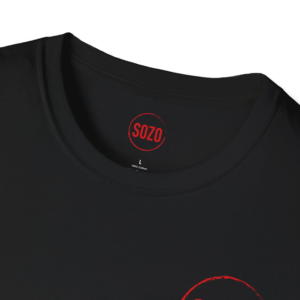 Thumbnail: Men's Sozo Logo T-Shirt