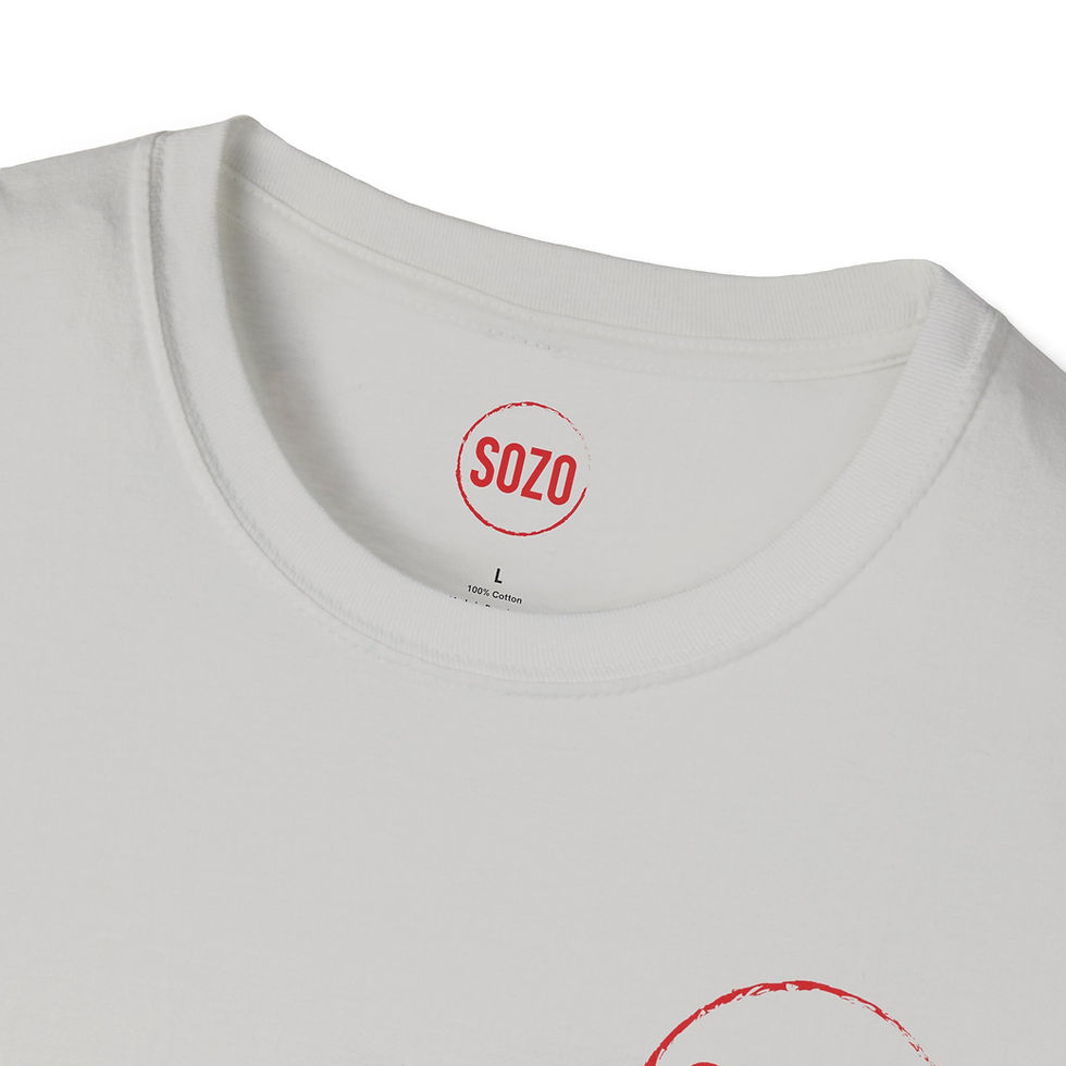 Thumbnail: Men's Sozo Logo T-Shirt