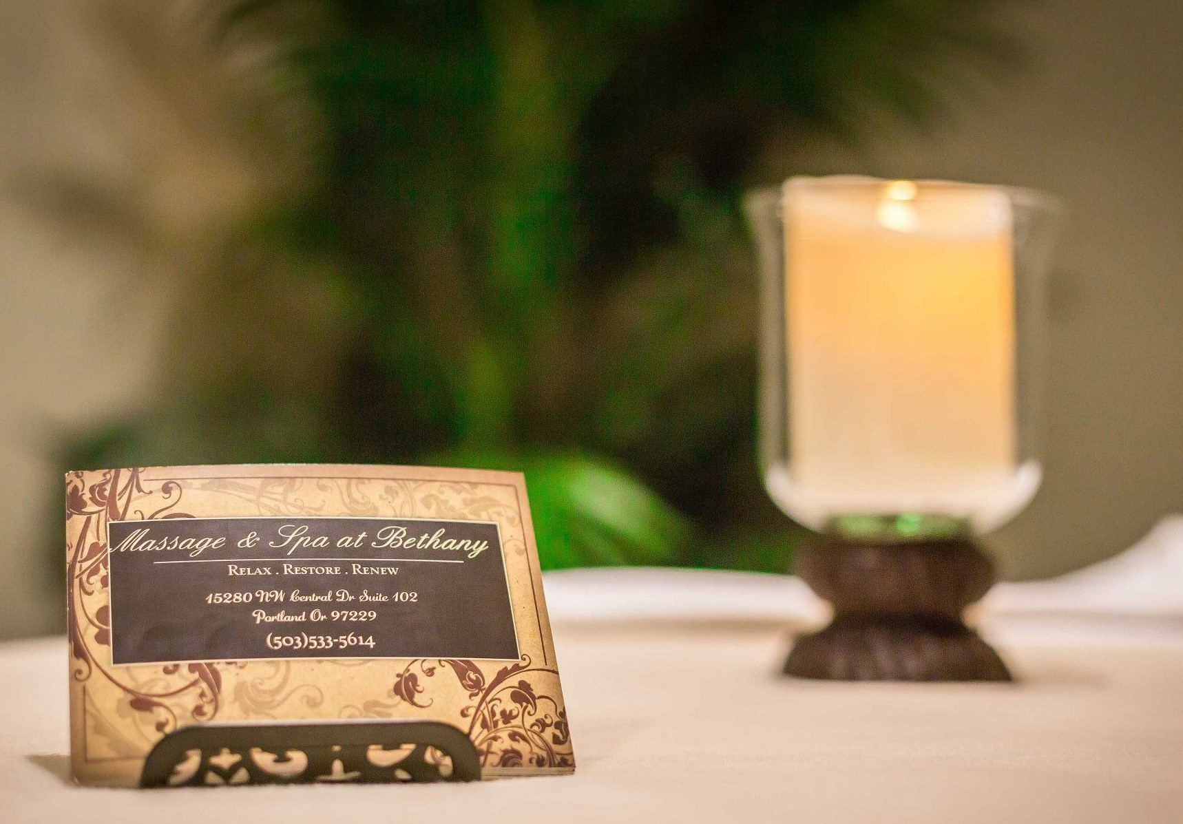 Massage & Spa at Bethany