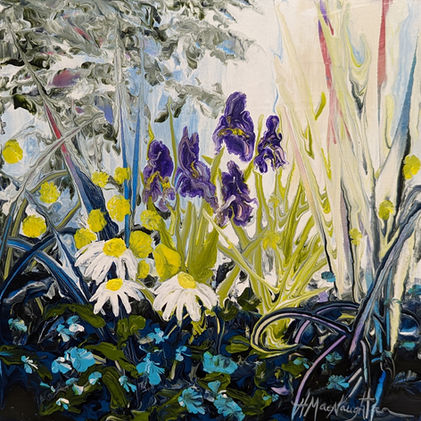 I'd Recognize You Anywhere 8x8 $260