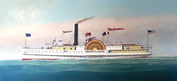 Maryland, oil 20x42 $8750