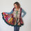 Thumbnail: Autumn patchwork coat