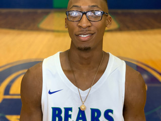 Bevill State's Haskin Signs with Columbus State