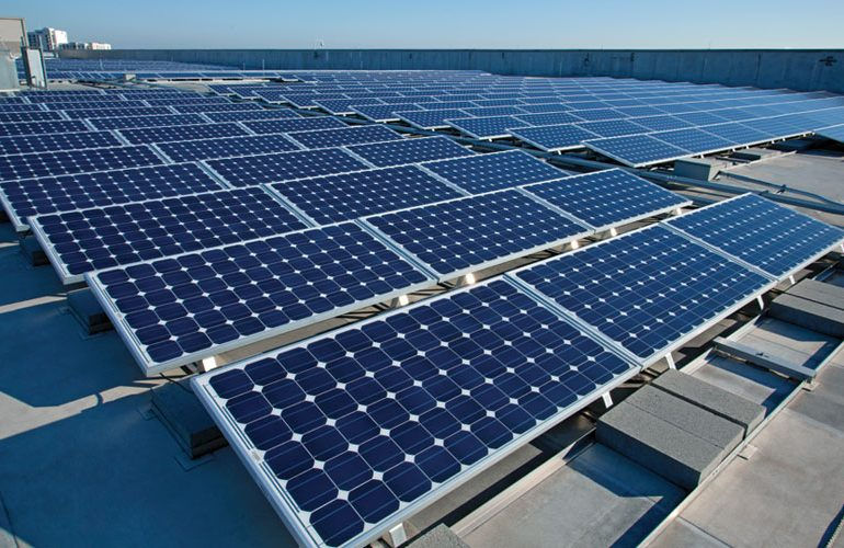 The Depletion of Non-Renewable Energy Sources and the Development of Solar Energy as the Best Alternative