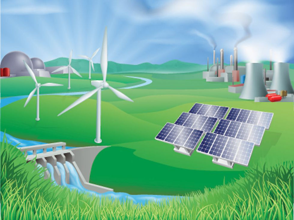The Environmental, Social, and Economic Impact of Renewable Energy in Pakistan: The Role of Reon Energy in Accelerating the Energy Transition