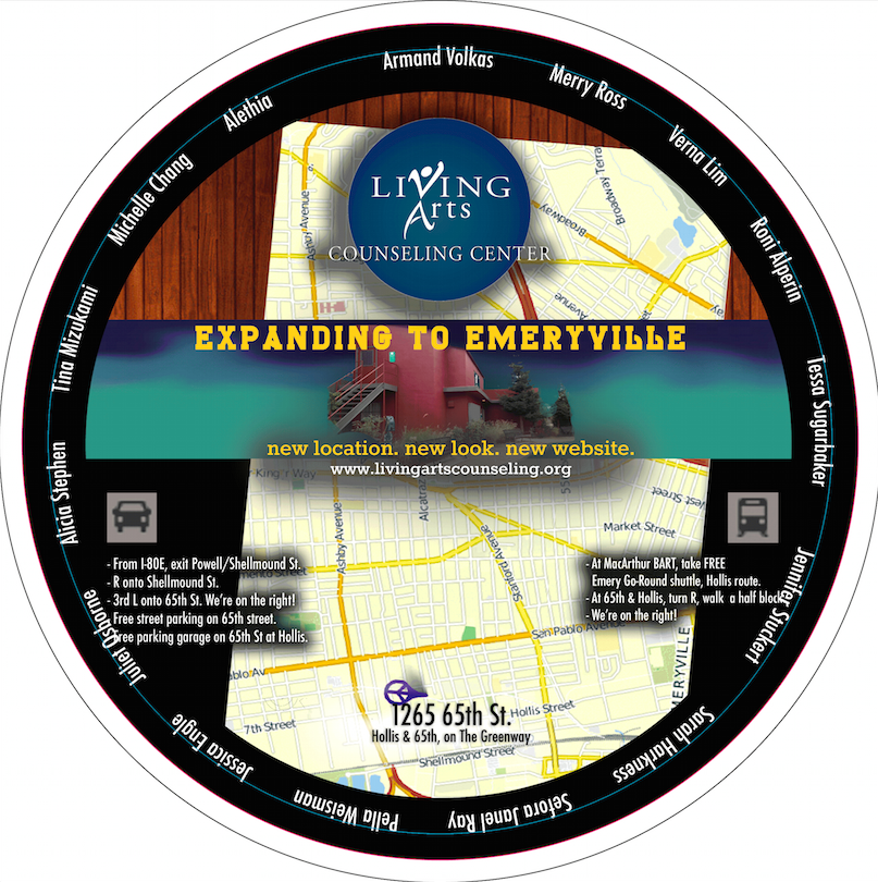 Circular Flyer