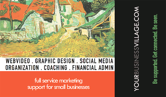 Business Card (Back)