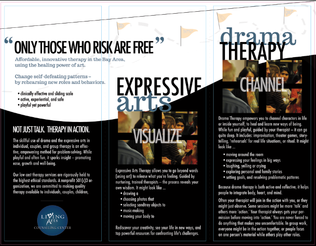 Brochure (tri-fold)