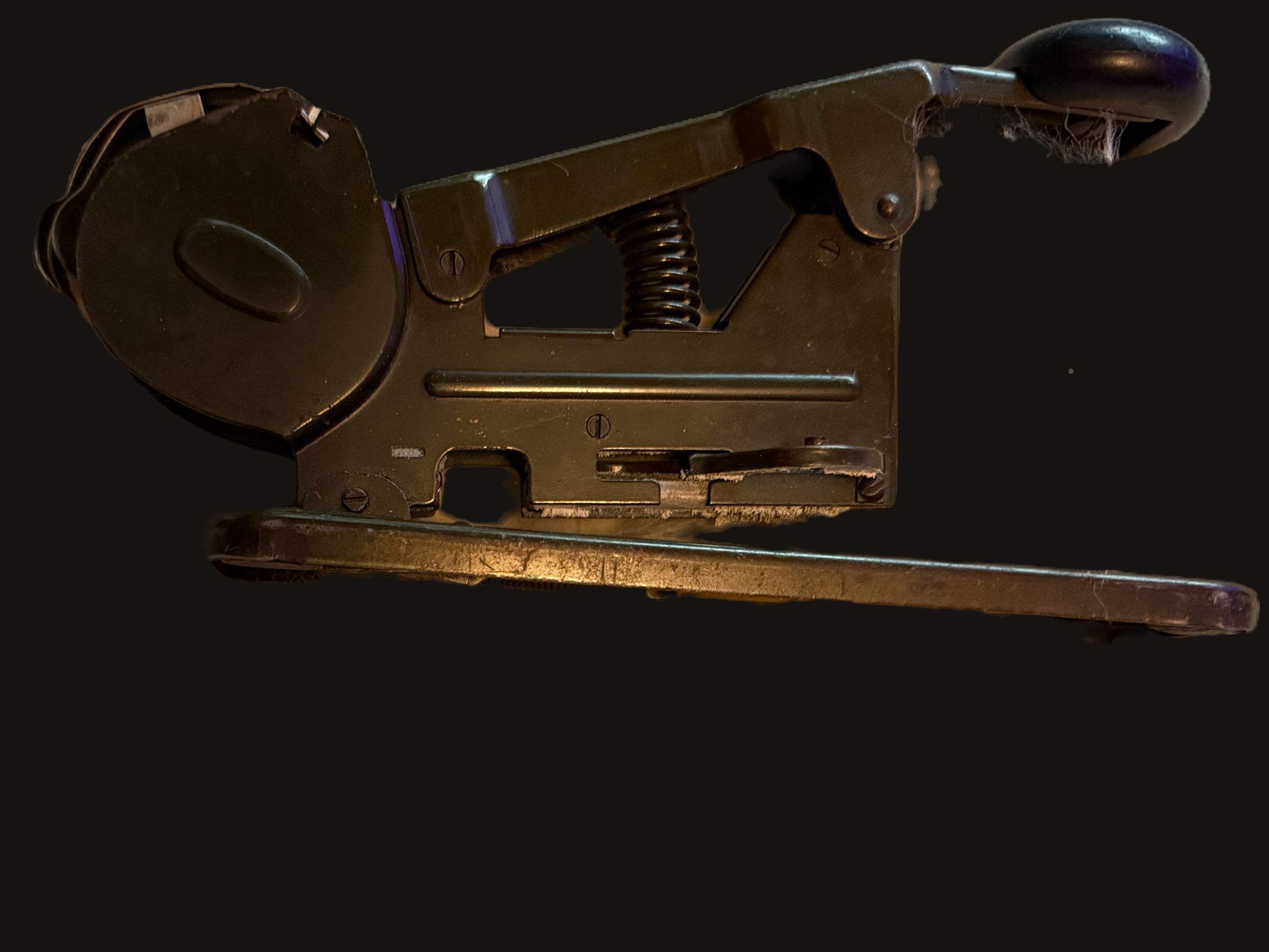 Vintage Bates Stapler 