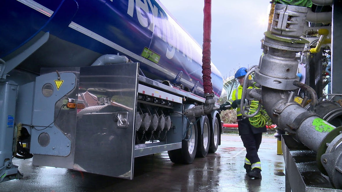 Fuel distribution Nationwide Brokerage Group inc