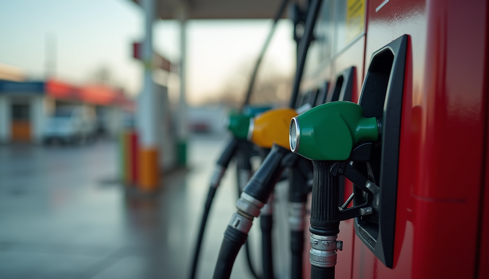 EN 590 10 PPM Price Drop Today at $420/410 Delivery Options Available