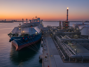 LNG for Sale | Liquefied Natural Gas Supplier | Global LNG Supply