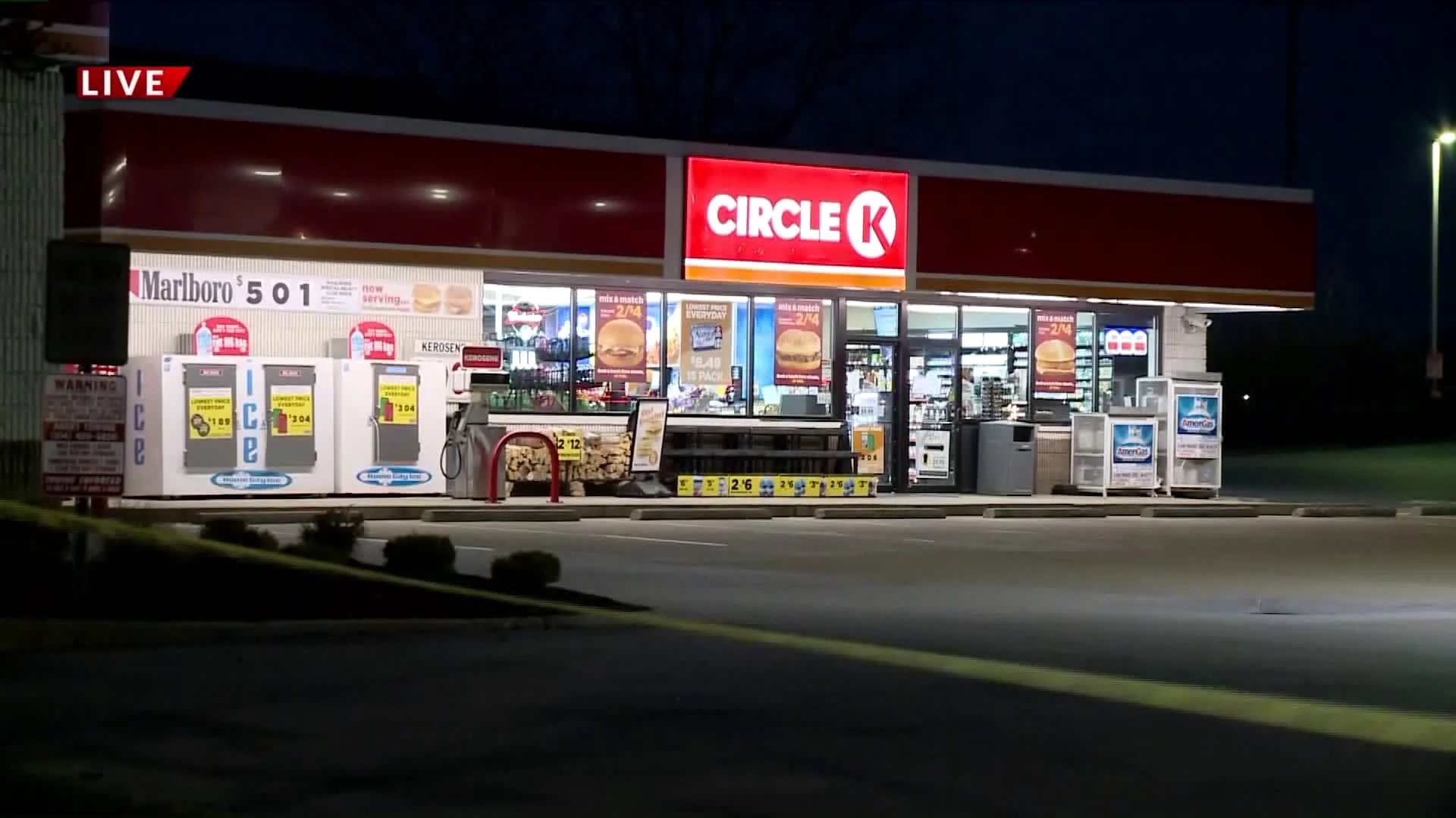 Texas Gas Stations For Sale