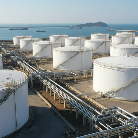 Tank-to-Tank Fuel Trading Procedure | FOB Fuel Supplier