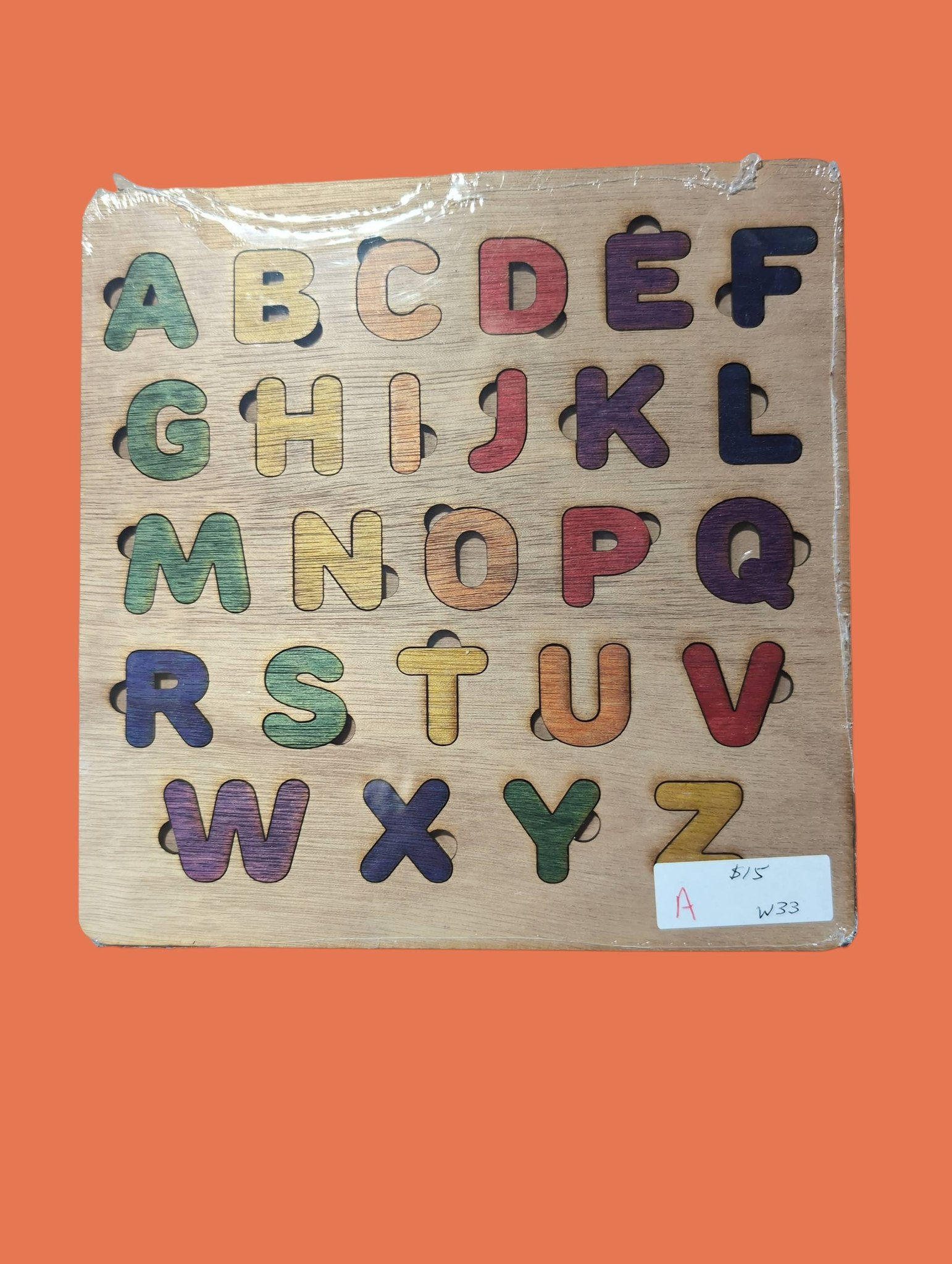 ABC Puzzle