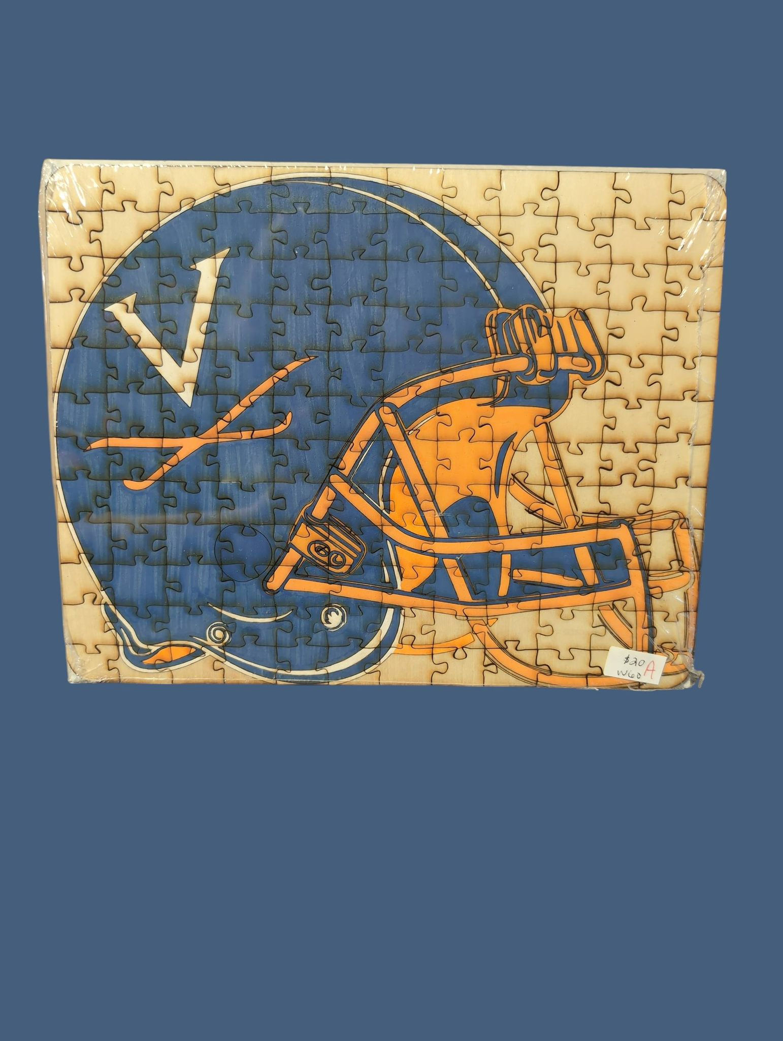 Virginia Cavaliers Puzzle