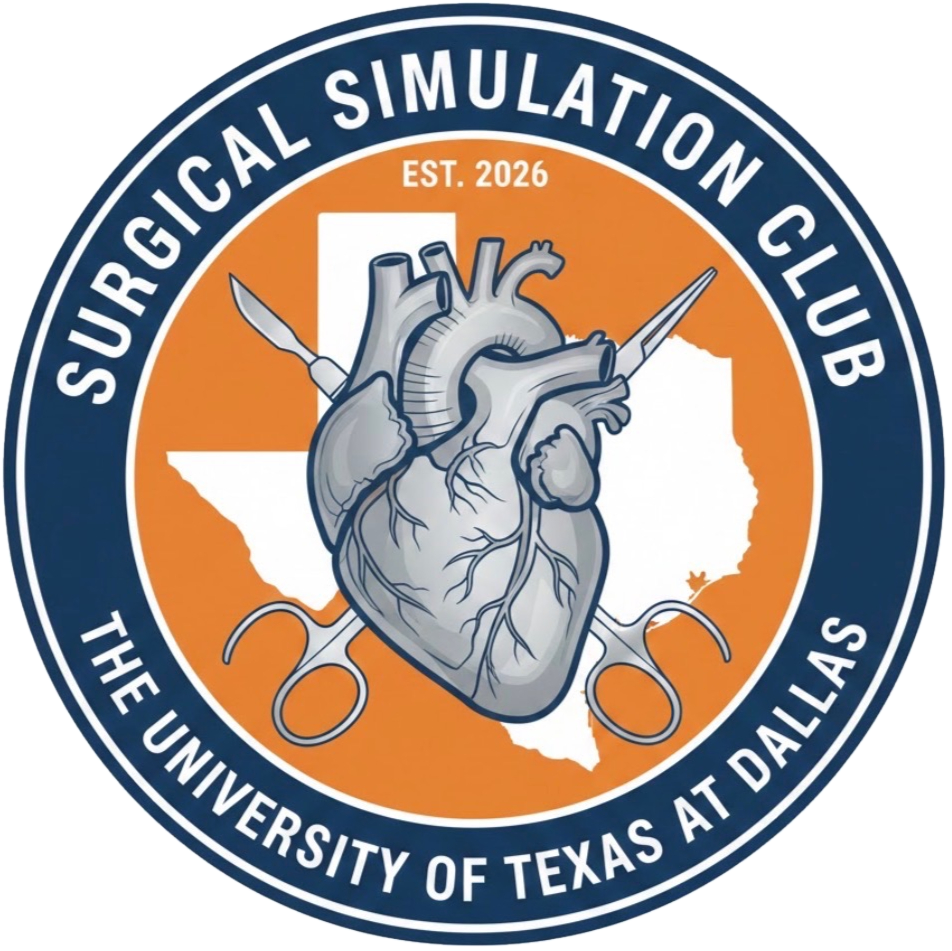 Surgery Simulation Logo Home | (SSC) Surgical Simulation Club