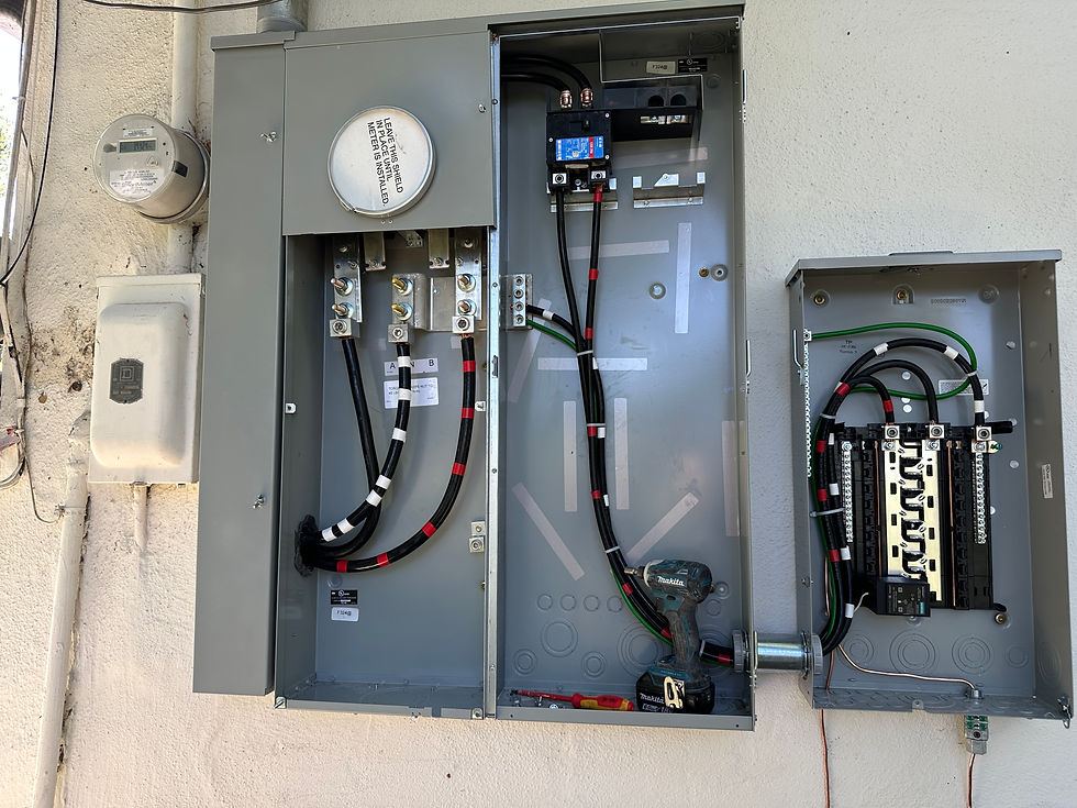 Electrical box