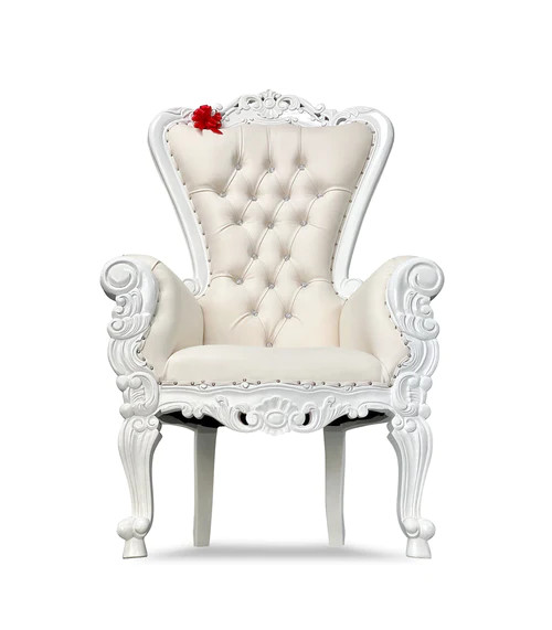 Throne Chair Rental