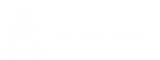 Aponi Farm white logo