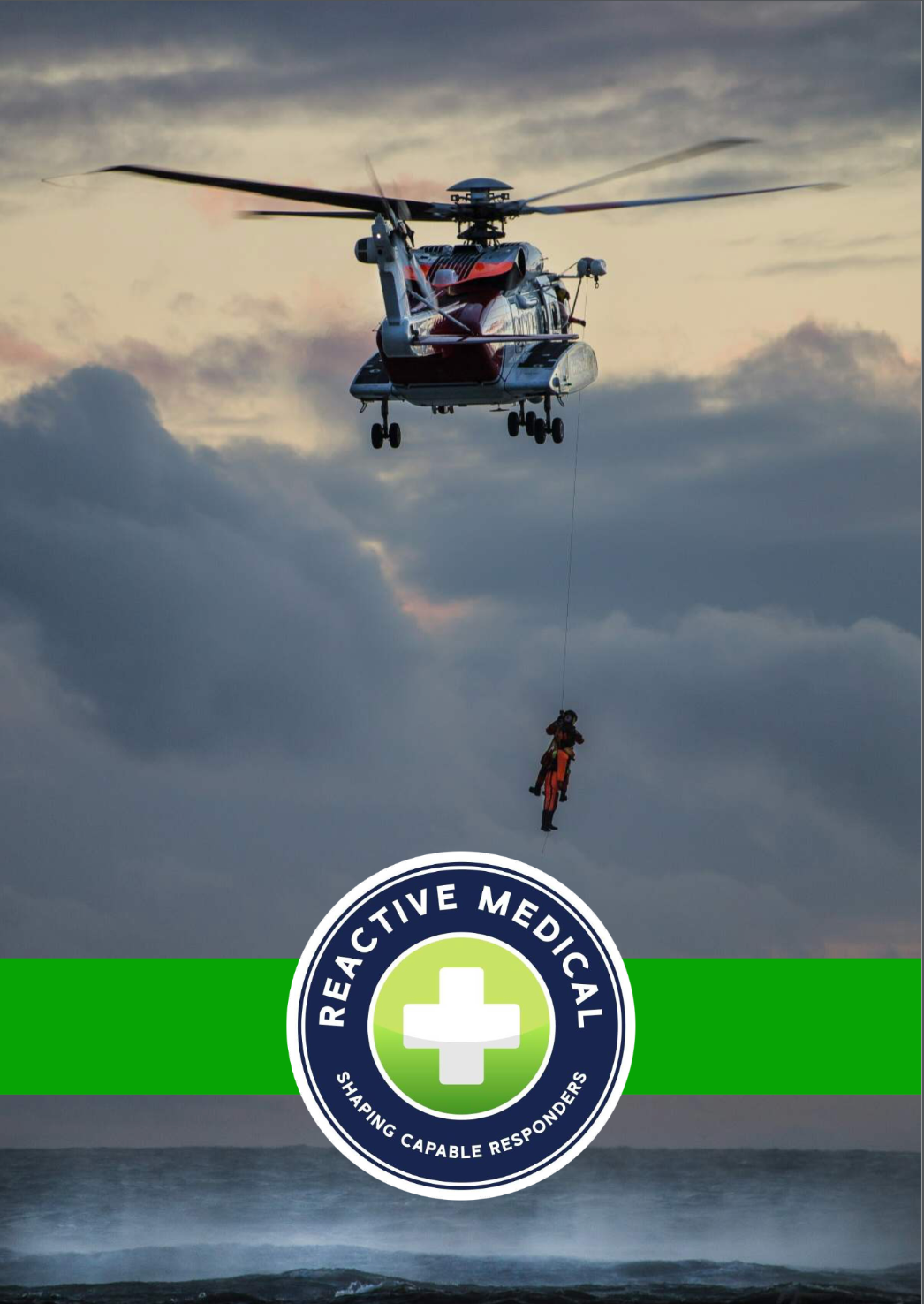 Reactive Medical Wilderness Guide