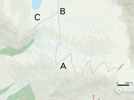 Ben Nevis Incident: A Long Day, A Valuable Lesson