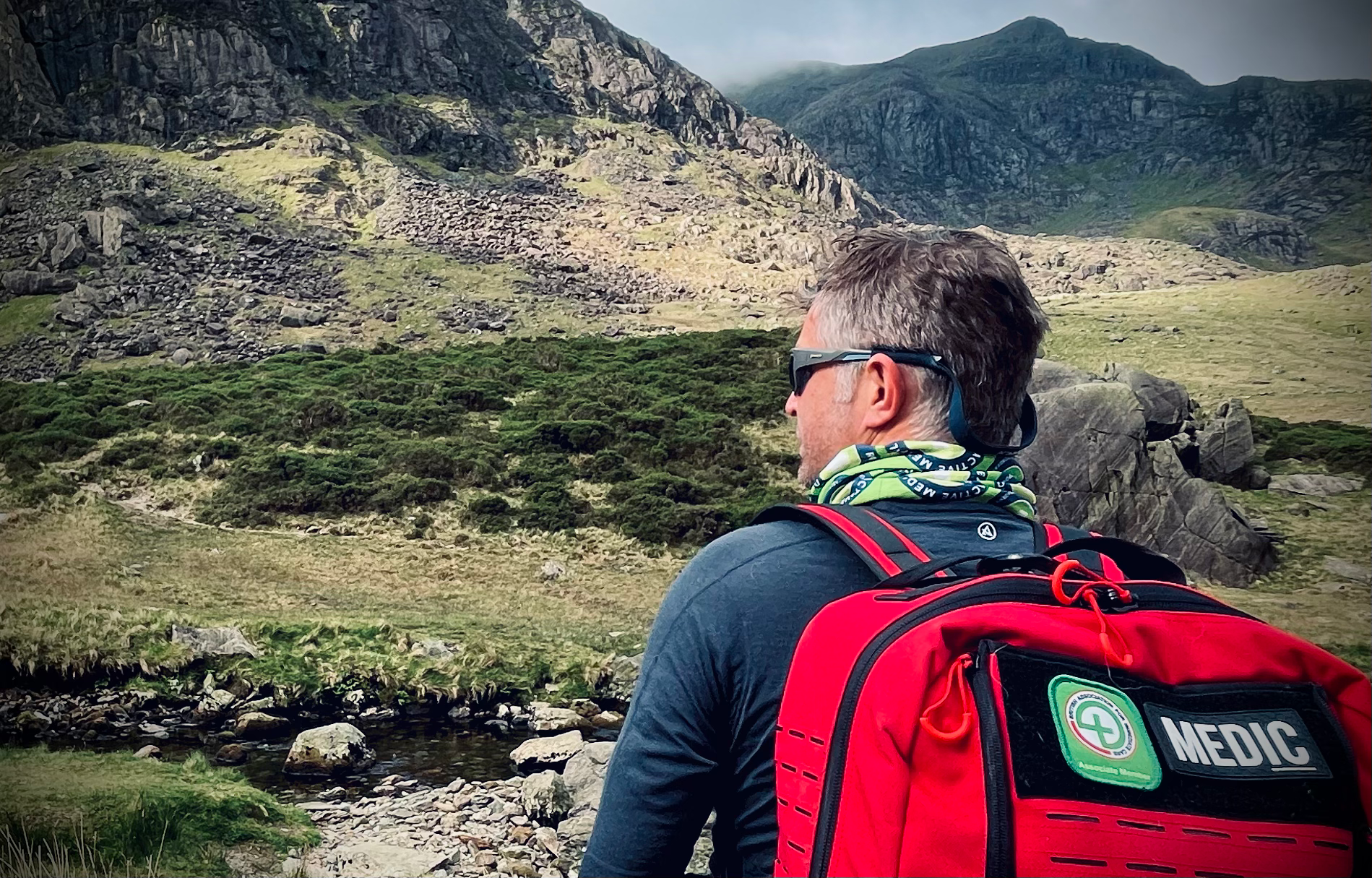 Reactive Medical Snood