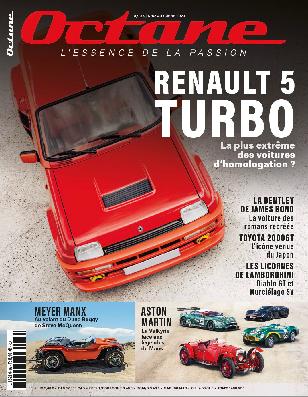 Octane N°62