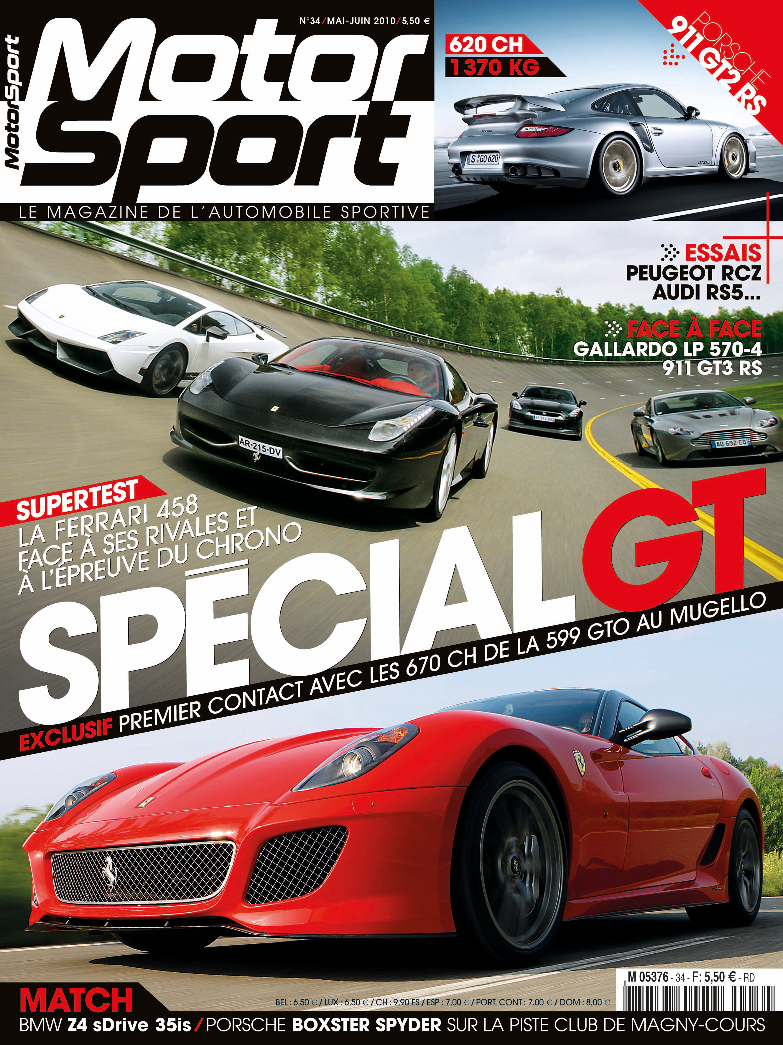 MOTORSPORT 34
