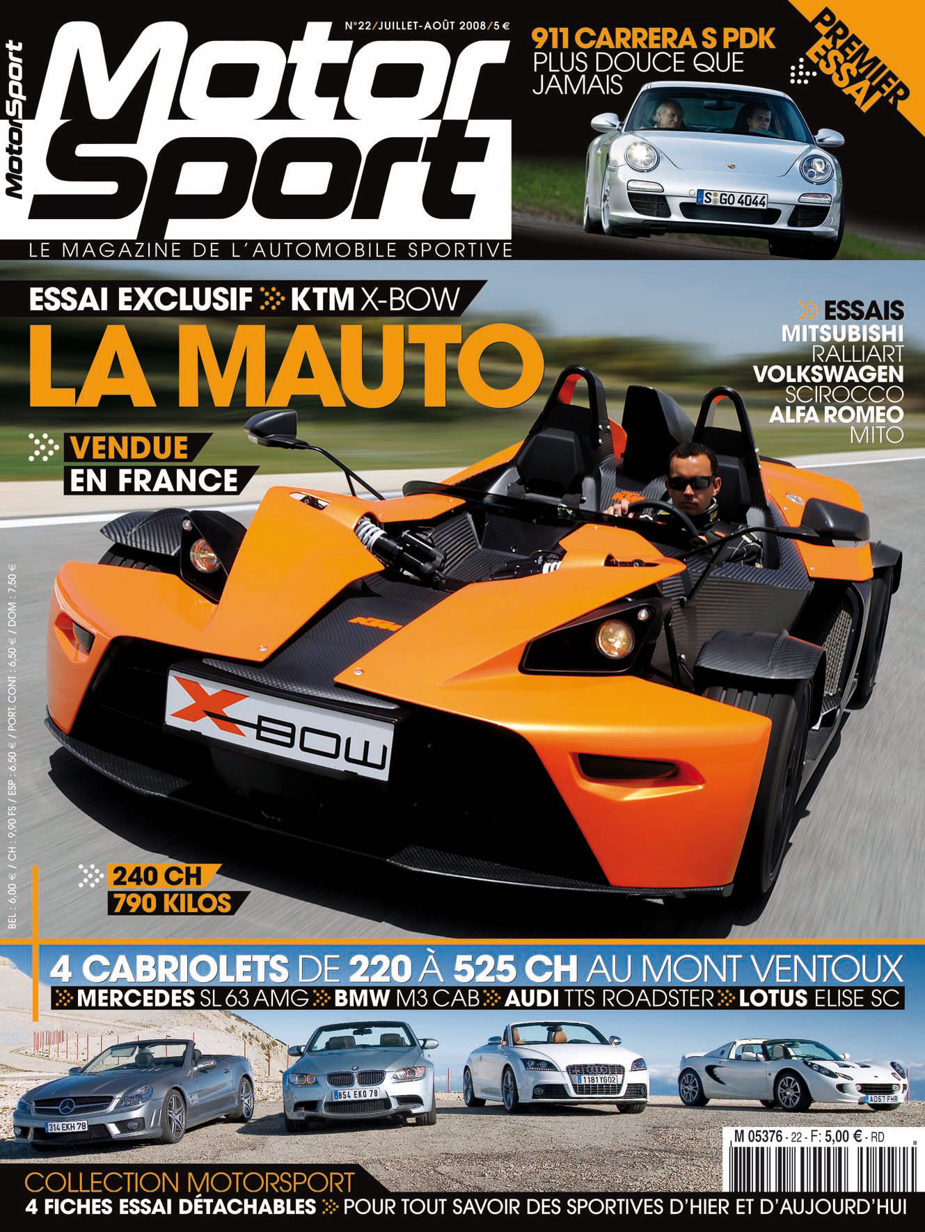 MOTORSPORT 22