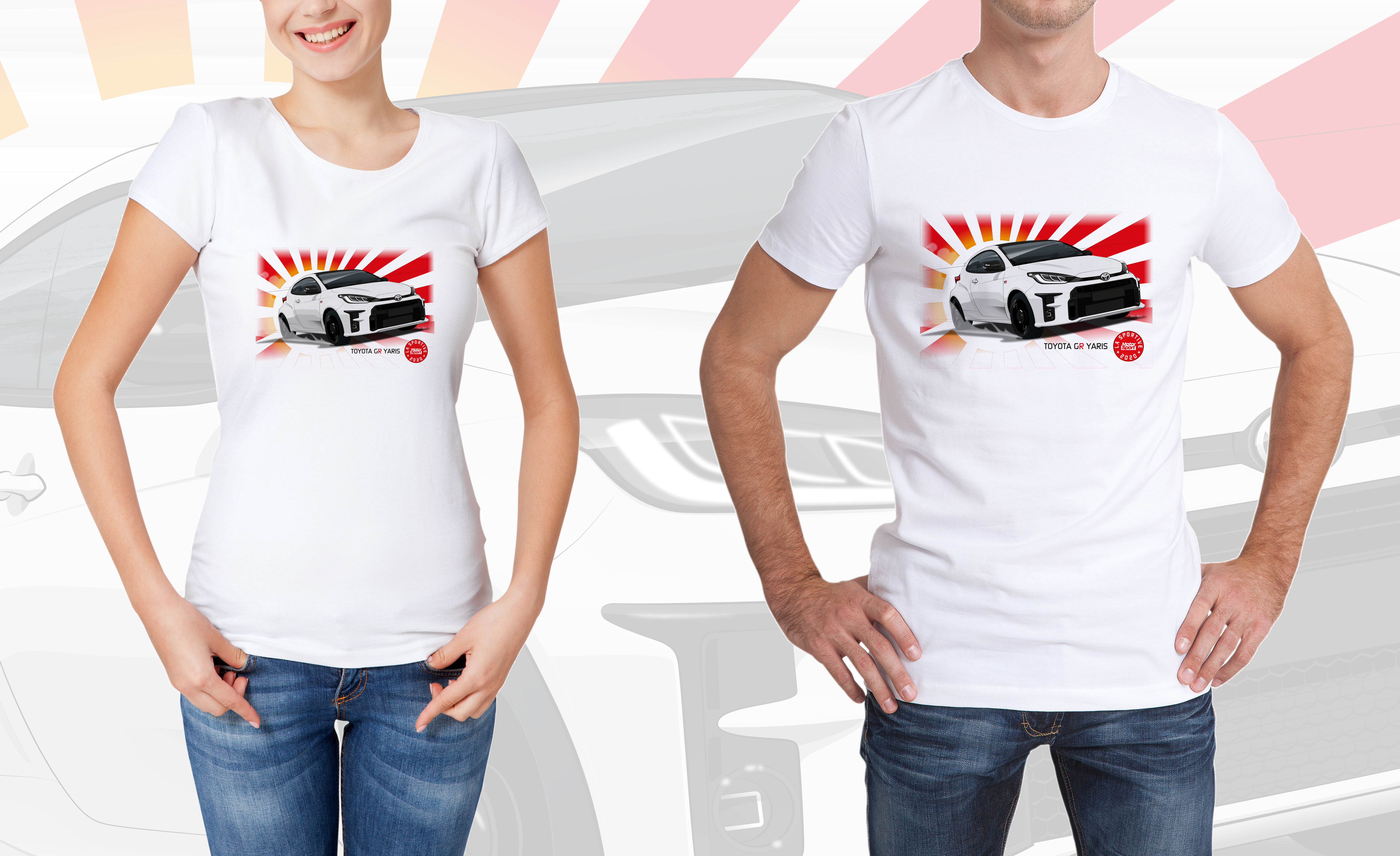 T-Shirt "La Sportive 2020"