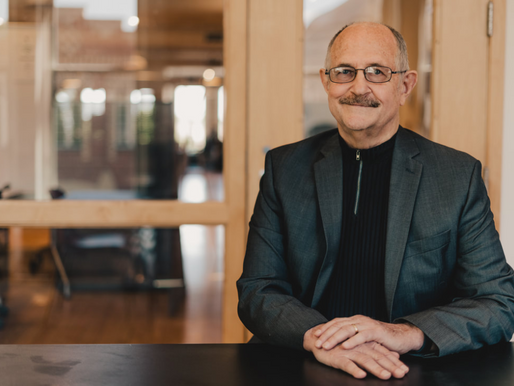 Integrating Faith in Business: A Conversation with Gary Harpst