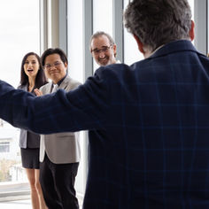 Transformational Leadership: Embracing the Catalyst Role