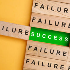 Our Relationship with Failure