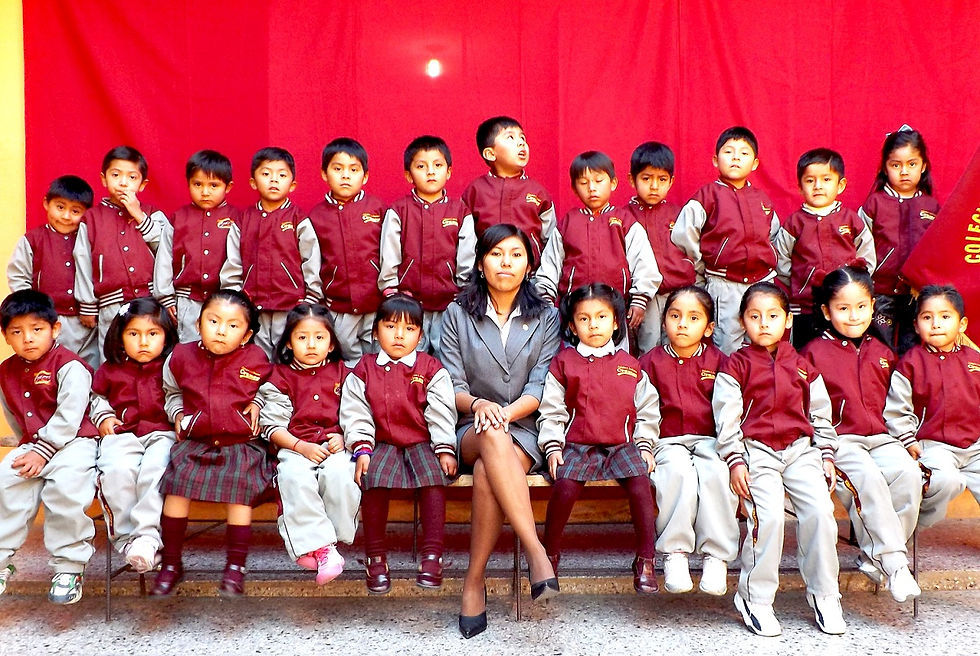 Inicial 4 y 5 años