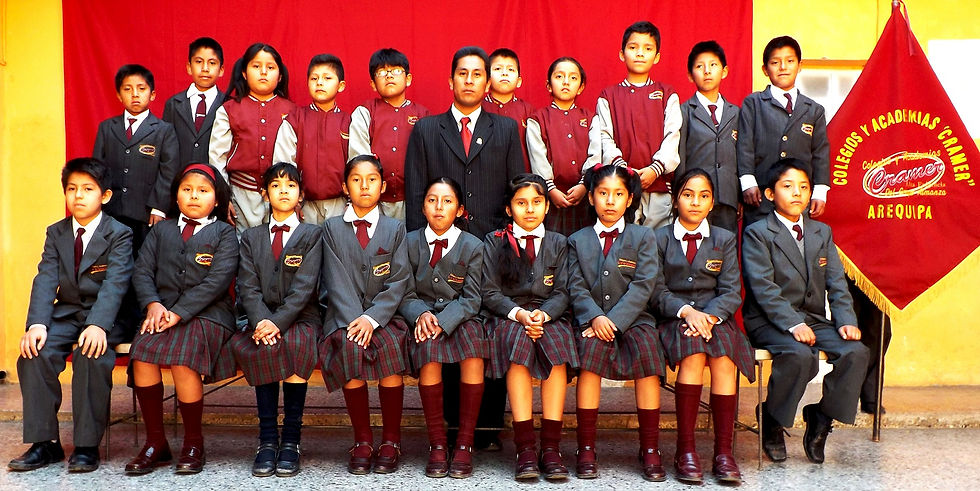 Cuarto de Primaria