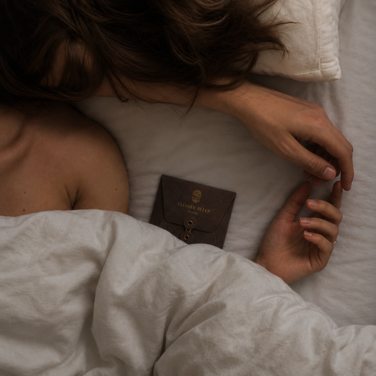 RAHA Flower Sleep — 꽃잠