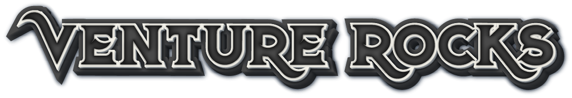 venture rocks