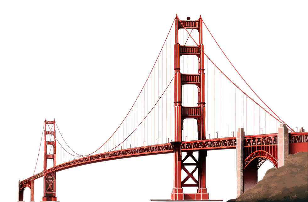 san francisco bridge