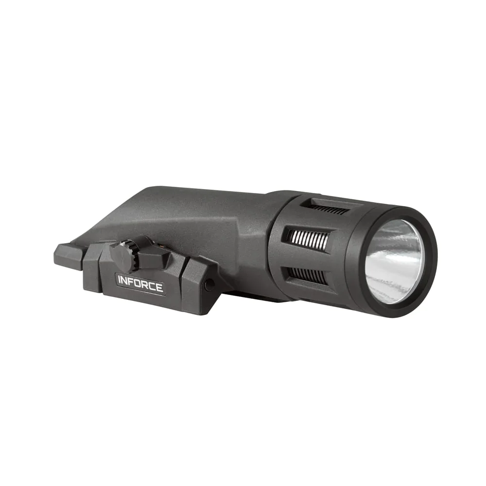 Inforce WMLx White - Gen 2 - Black | SMI Africa