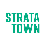 this is the logo of Strata Town. A strata company we have been working closesly with over the years.
