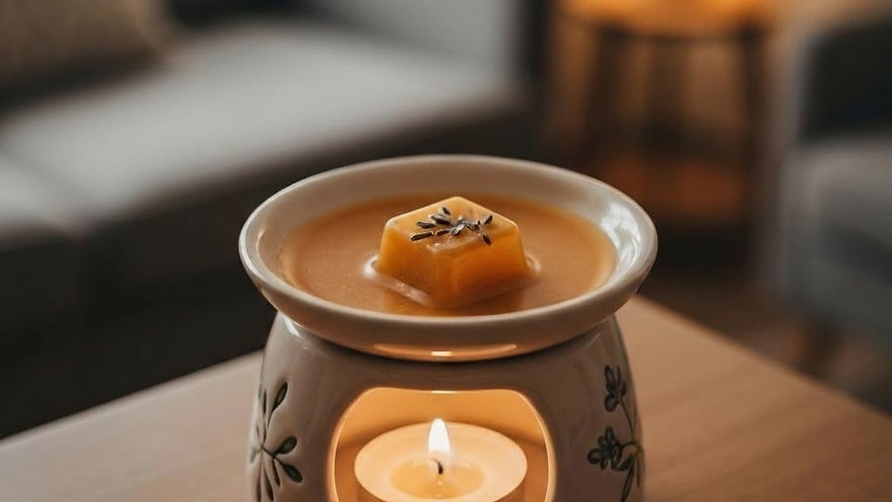 Isla Adie Tealight and Wax Melt