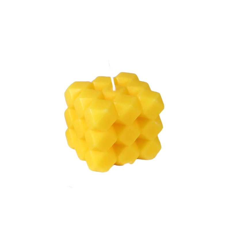 Thumbnail: Custom Crafted - Diamond Cube Scented Candle