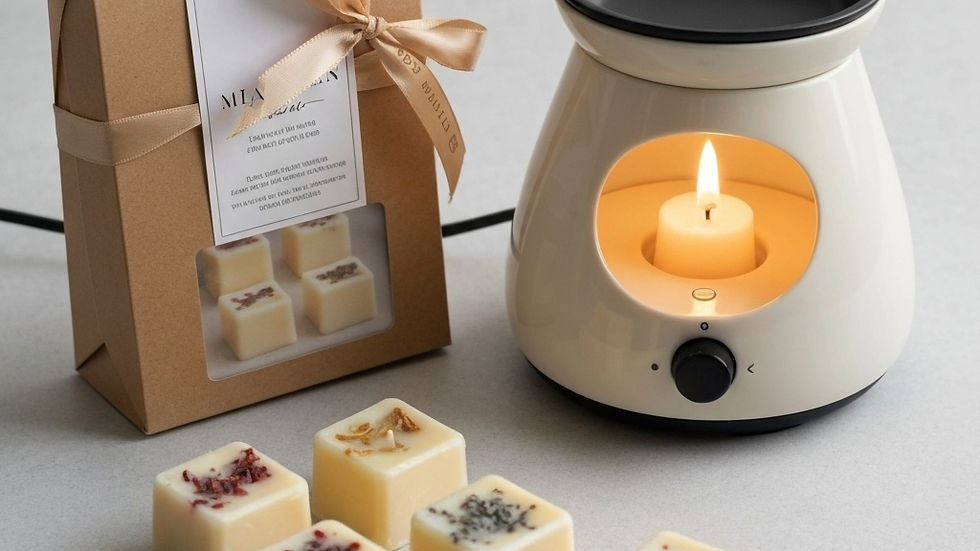 Isla Adie Wax Melts and Warmer
