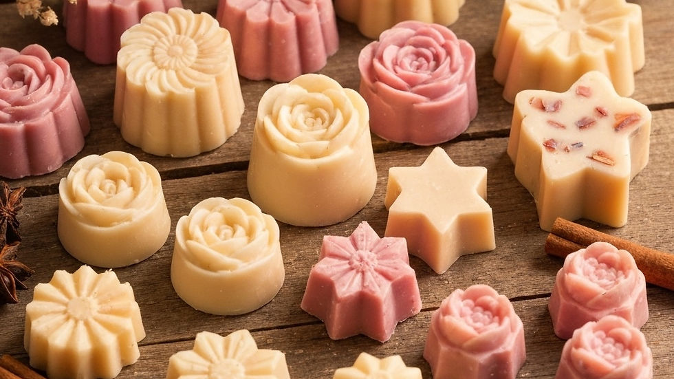 Isla Adie customized Wax Melts